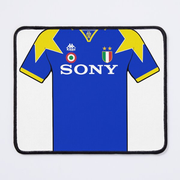 Item preview, Juventus 1995-96 Away Kit designed and sold by Buda645.