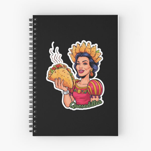 Item preview, Quesadilla Queen! designed and sold by Peter Stawicki.
