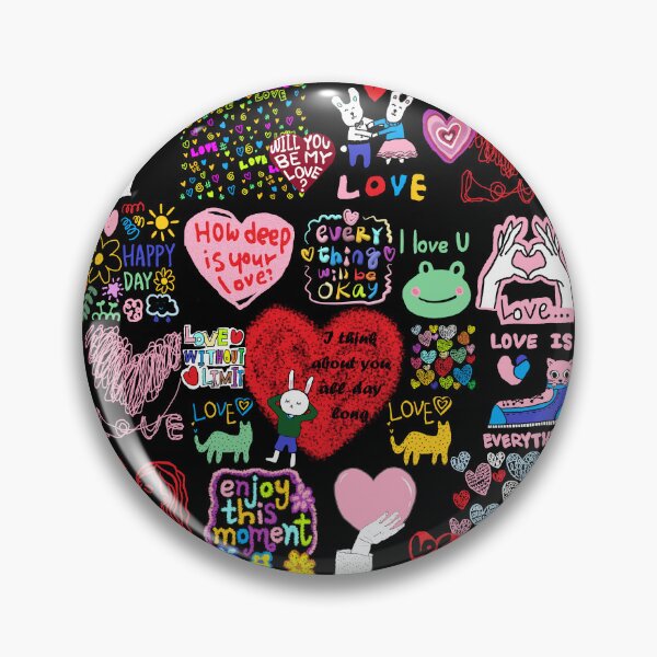 Item preview, love designed and sold by zzzozzo.