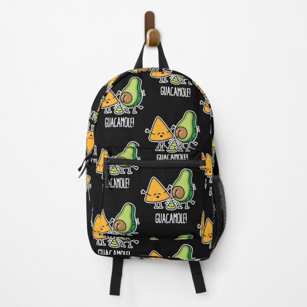 Item preview, Caca de aguacate, chips de tortilla, guacamole, guacamole, vegano designed and sold by EmGai TocXanh.