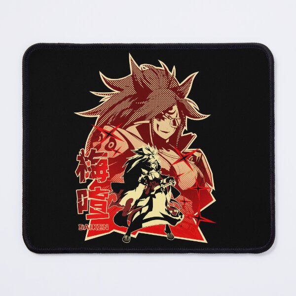 Item preview, Baiken Silhouette Crack designed and sold by Joks Nest.