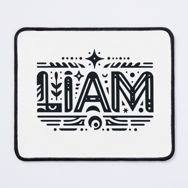 Item preview, Name Liam designed and sold by Missltms.