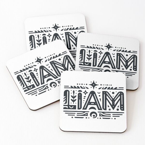 Item preview, Name Liam designed and sold by Missltms.