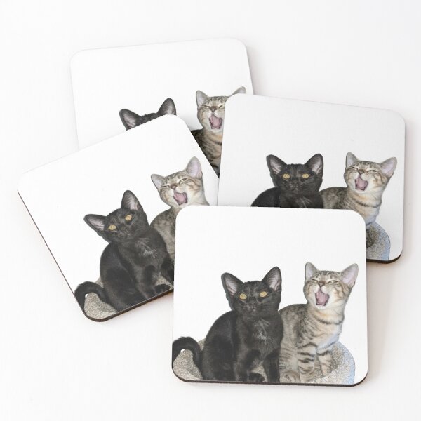 Item preview, Black Cat, Tabby Cat designed and sold by mainstreammarin.