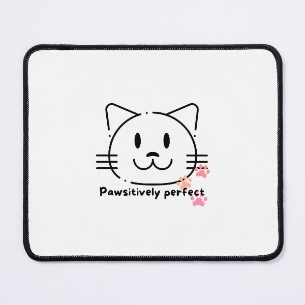 Item preview, Pawsitively perfect designed and sold by meesara.