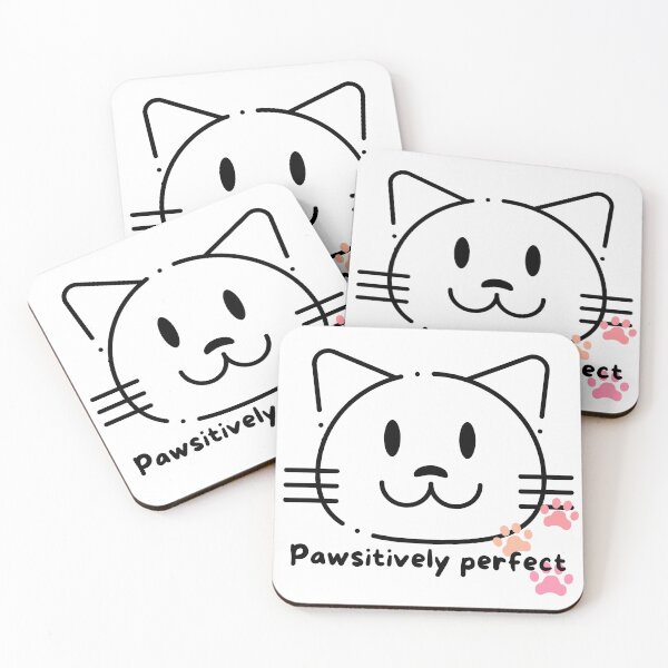 Item preview, Pawsitively perfect designed and sold by meesara.