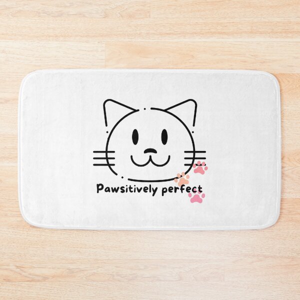 Item preview, Pawsitively perfect designed and sold by meesara.