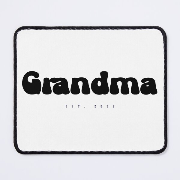 Item preview, Grandma - Est. 2022 designed and sold by AldeaPod.