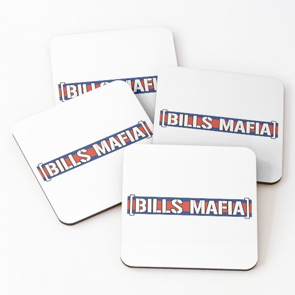 Item preview, Bills Mafia Hoon - White Helmet  designed and sold by bamatt30.
