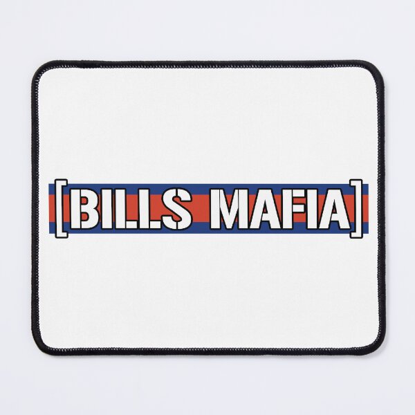 Aperçu de l'œuvre Bills Mafia Hoon - Casque blanc créée et vendue par bamatt30.