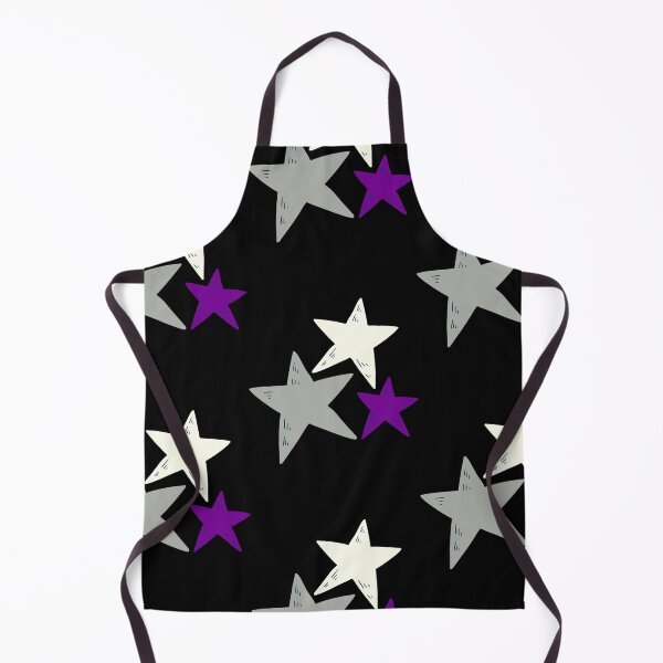 Item preview, Graysexual stars designed and sold by River Graphic Design.