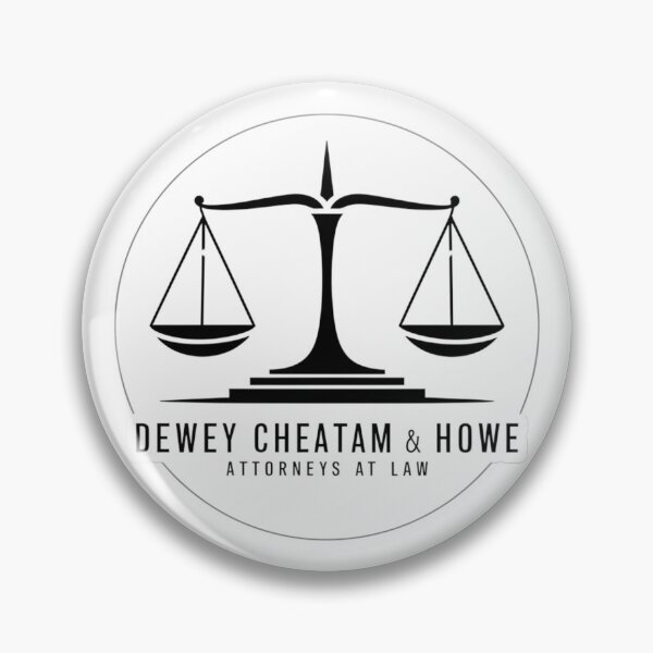 Artikelvorschau, Dewey Cheatam & Howe Rechtsanwälte entworfen und verkauft von Peter Stawicki.