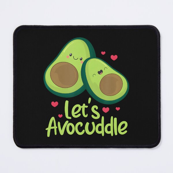 Item preview, Let'S Avocuddle Cute Avocado Couple Valentine'S Day Kawaii designed and sold by EmGai TocXanh.