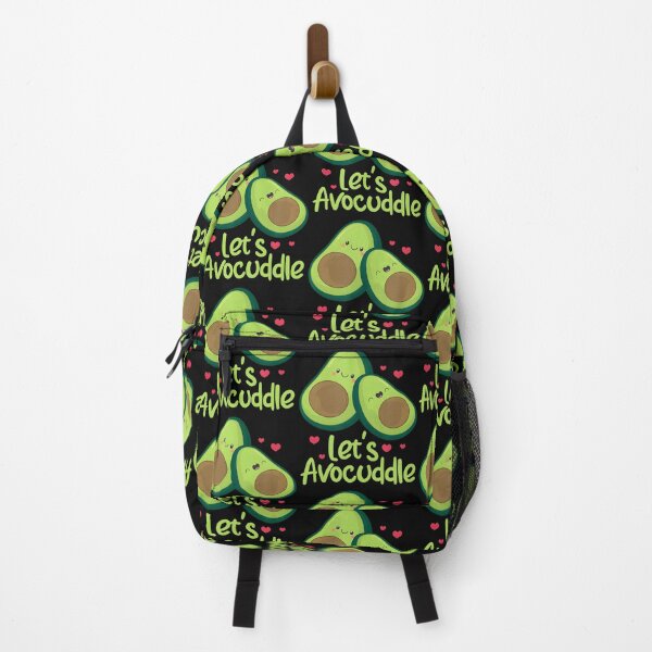 Item preview, Let'S Avocuddle Cute Avocado Couple Valentine'S Day Kawaii designed and sold by EmGai TocXanh.