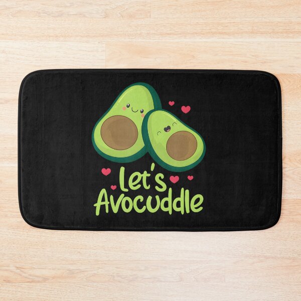Item preview, Let'S Avocuddle Cute Avocado Couple Valentine'S Day Kawaii designed and sold by EmGai TocXanh.