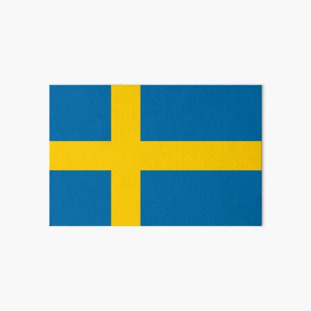 SWEDEN 3 X 2 FEET FLAG Swedish Stockholm Malmo EUROPE SVERIGE Gothenburg SWEDEN 3 X 2 FEET FLAG Swedish Stockholm Malmo EUROPE SVERIGE Gothenburg