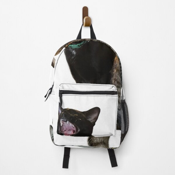 Item preview, Sister Cats Tabby & Black designed and sold by mainstreammarin.
