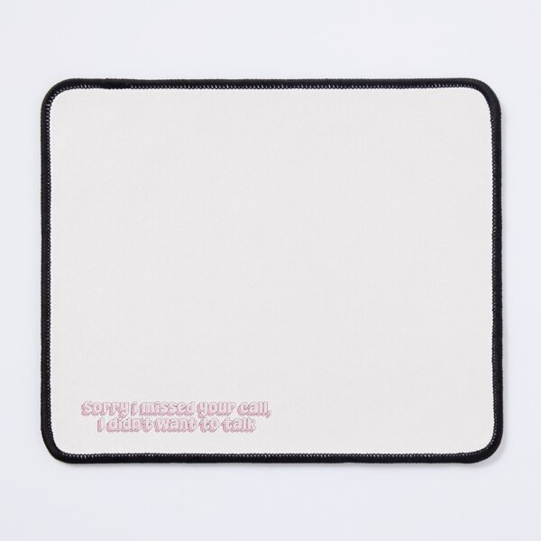 Item preview, Sorry i missed your call, I didn't want to talk designed and sold by Sakurafy.