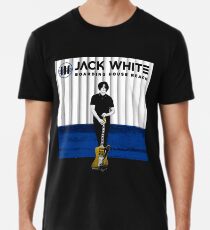 TOUR 2018 JACK WHITE BOARDING HOUSE REACH Premium T-Shirt