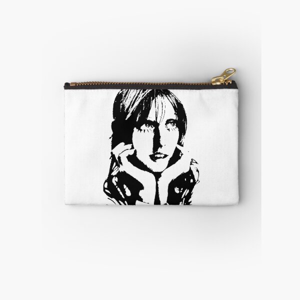 Item preview, Shelley Duvall Screenprint Monochrome Design designed and sold by Arcane Orchid.
