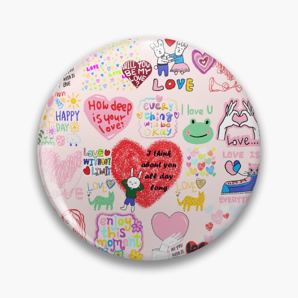 Item preview, love designed and sold by zzzozzo.