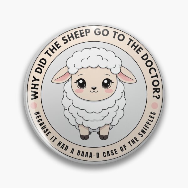 Item preview, Sheep doctor designed and sold by Atlantico54.