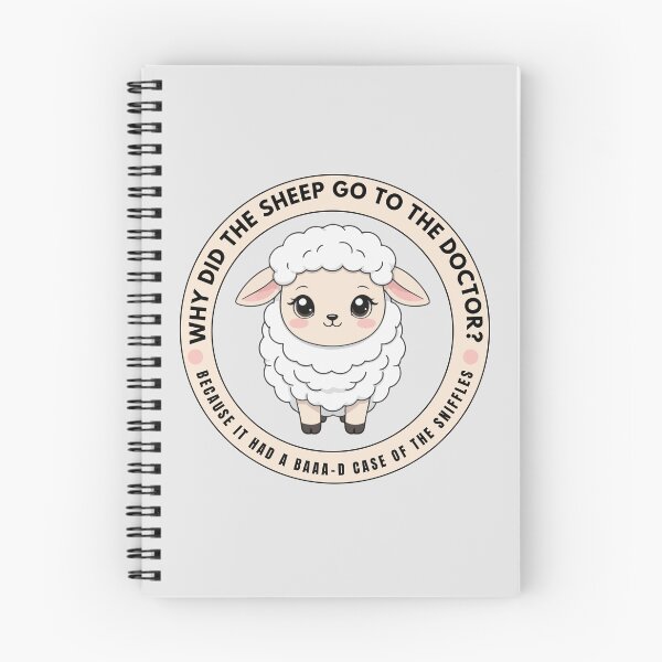 Item preview, Sheep doctor designed and sold by Atlantico54.