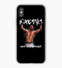 Nate Diaz is not Surprised 2 iPhone Case