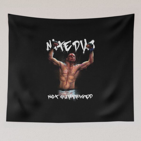 Item preview, Nate Diaz is not Surprised 2 designed and sold by mrddixon.