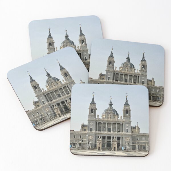 Item preview, Catedral de la Almudena Madrid designed and sold by Ponted.