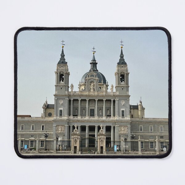 Item preview, Catedral de la Almudena Madrid designed and sold by Ponted.