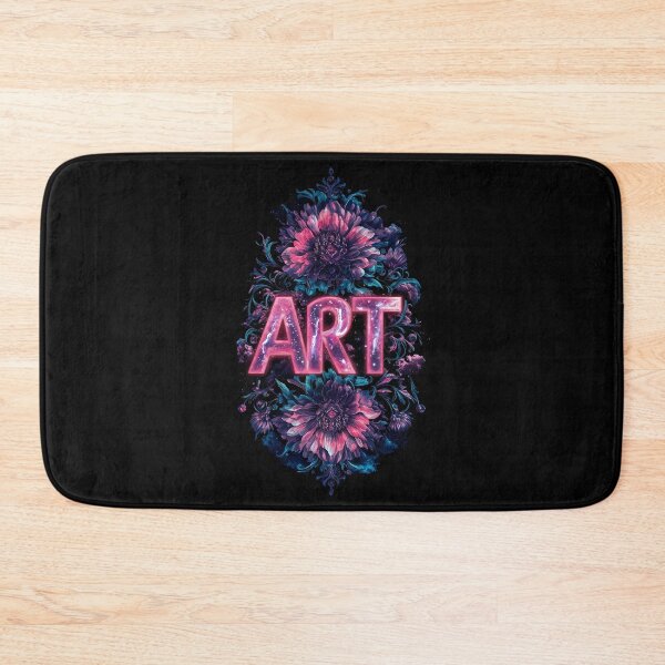 Item preview, cyber floral  ART designed and sold by 90's Misaki.
