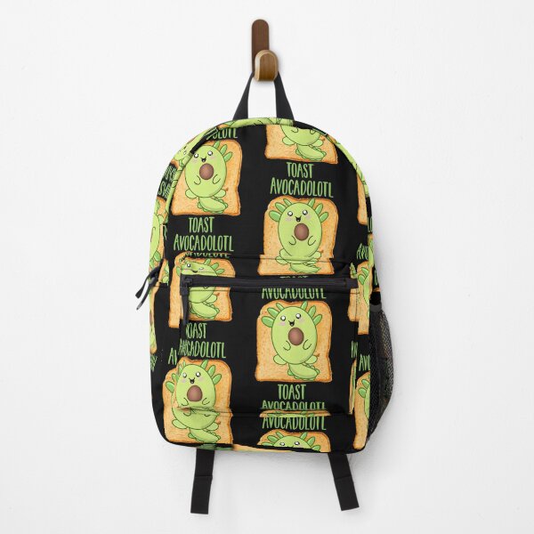 Item preview, Avocado Axolotl Avocadolotl Toast designed and sold by EmGai TocXanh.