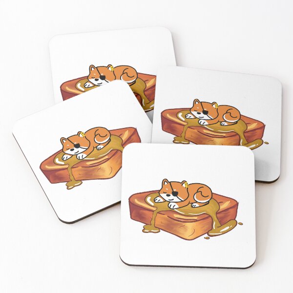 Item preview, Toast designed and sold by PinkBear Creations.