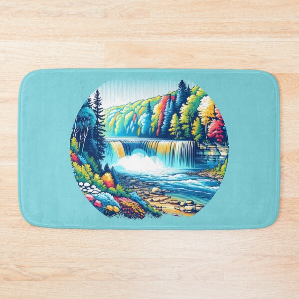 Item preview, Tahquamenon Falls designed and sold by Emilys-Tee-Shop.