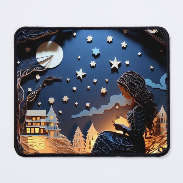 Item preview, Qulindorin - Romantic diorama (1/4) designed and sold by sabantha.