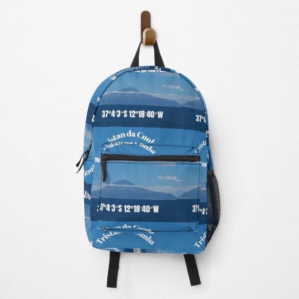 Item preview, Discover Tristan da Cunha: The World's Most Remote Inhabited Island - Unique Designs Celebrating Isolation and Resilience" designed and sold by Mrpalaad.