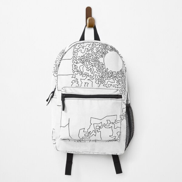 Item preview, Travelling Salesman Mandelbrot designed and sold by Rupert Russell.