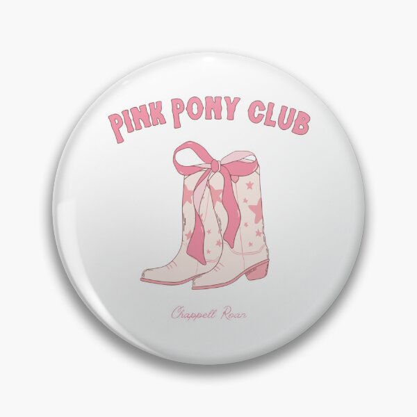 Item preview, Pink Ponny Club Boots designed and sold by Janicayton.