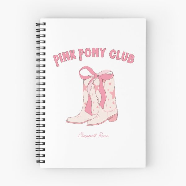 Item preview, Pink Ponny Club Boots designed and sold by Janicayton.