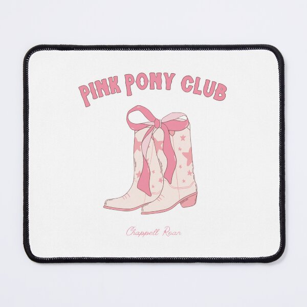 Item preview, Pink Ponny Club Boots designed and sold by Janicayton.