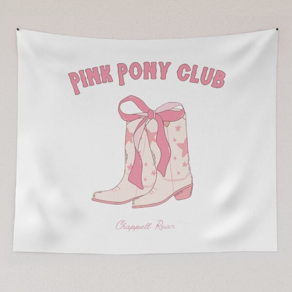 Item preview, Pink Ponny Club Boots designed and sold by Janicayton.