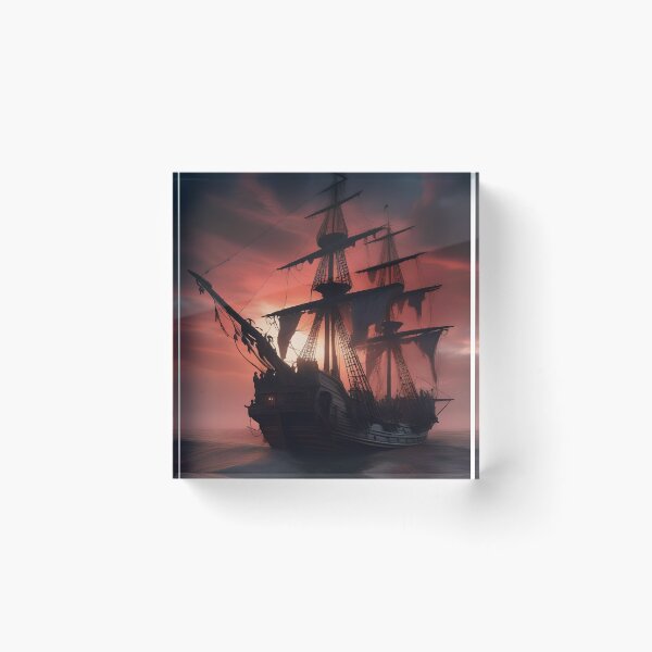 Item preview, Dark Voyage designed and sold by Shamboogie.