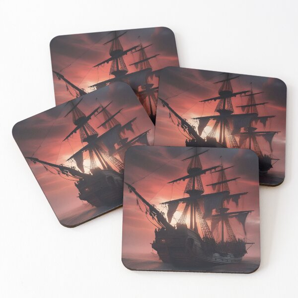 Item preview, Dark Voyage designed and sold by Shamboogie.