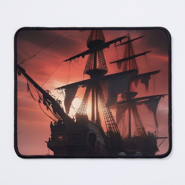 Item preview, Dark Voyage designed and sold by Shamboogie.