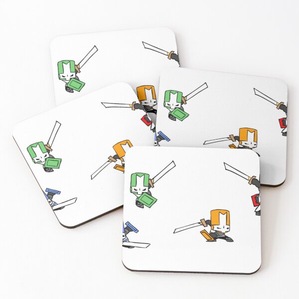 Item preview, Castle Crashers designed and sold by imstillstan.
