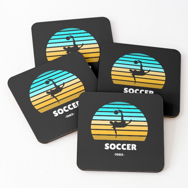 Item preview, Soccer 1983 designed and sold by momofeelings.
