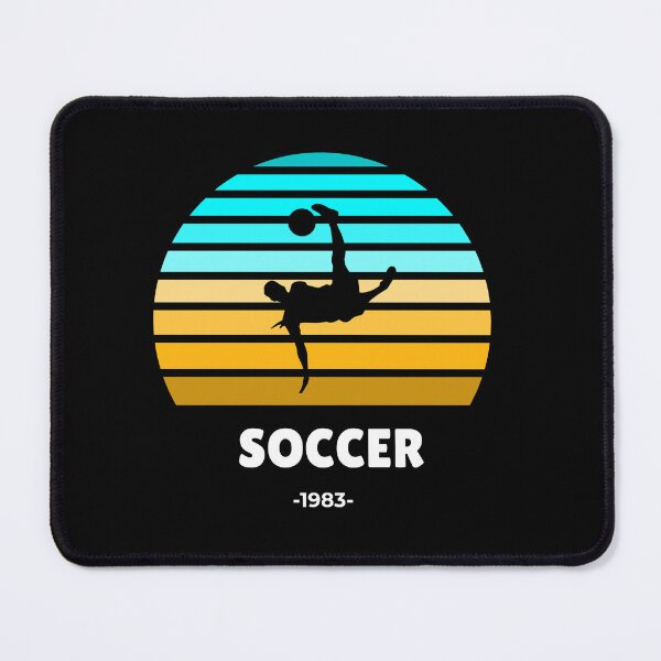 Item preview, Soccer 1983 designed and sold by momofeelings.