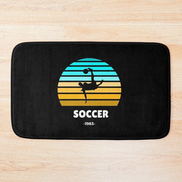 Item preview, Soccer 1983 designed and sold by momofeelings.