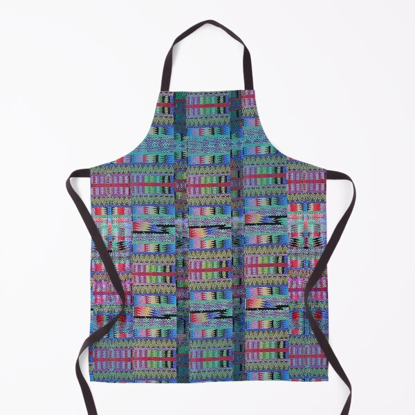 Item preview, Maya colorido arco iris textil collage trippy deadhead phish fan designed and sold by AuroraXGreen.